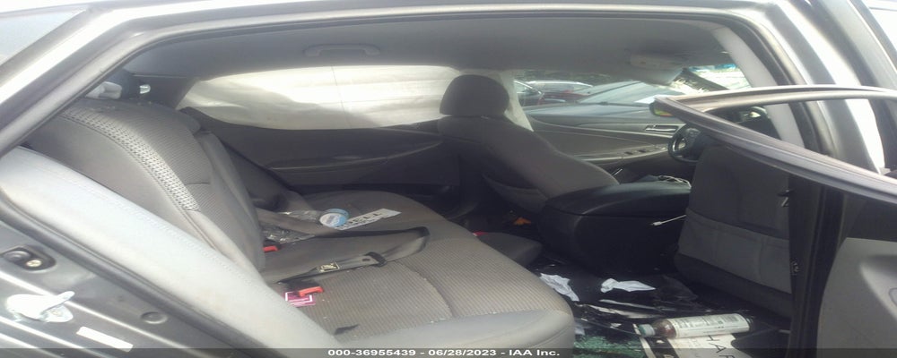 5NPEB4AC5BH042346 2011 HYUNDAI SONATA photo no. 8