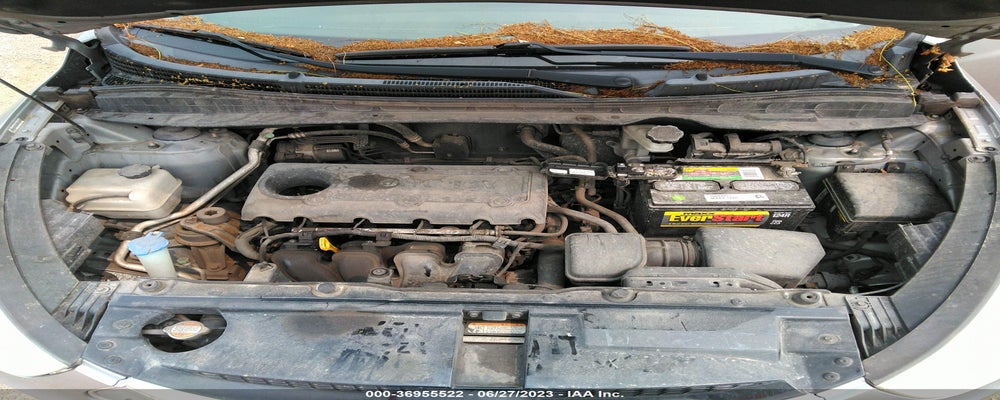 KM8JU3AC3BU235003 2011 HYUNDAI TUCSON photo no. 10