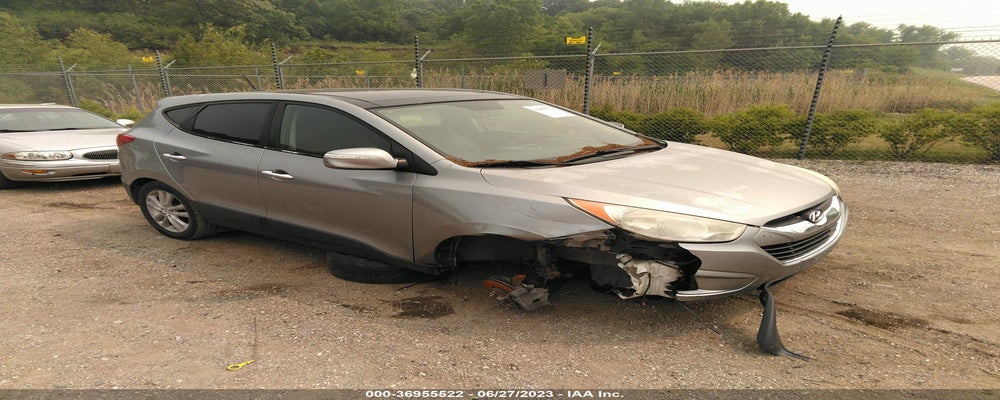 KM8JU3AC3BU235003 2011 HYUNDAI TUCSON photo no. 21