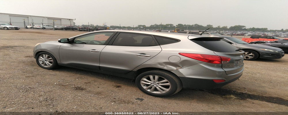 KM8JU3AC3BU235003 2011 HYUNDAI TUCSON photo no. 3