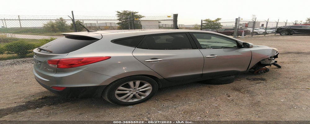 KM8JU3AC3BU235003 2011 HYUNDAI TUCSON photo no. 4