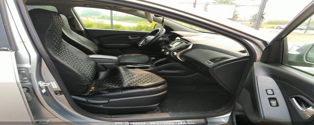 KM8JU3AC3BU235003 2011 HYUNDAI TUCSON photo no. 5