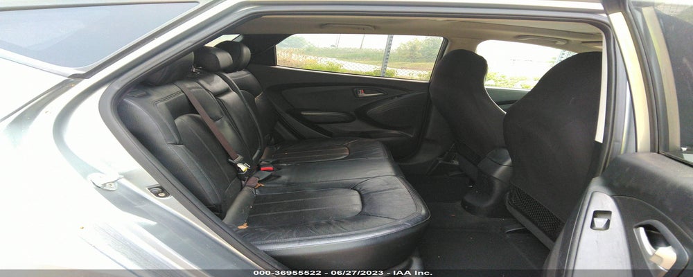 KM8JU3AC3BU235003 2011 HYUNDAI TUCSON photo no. 8