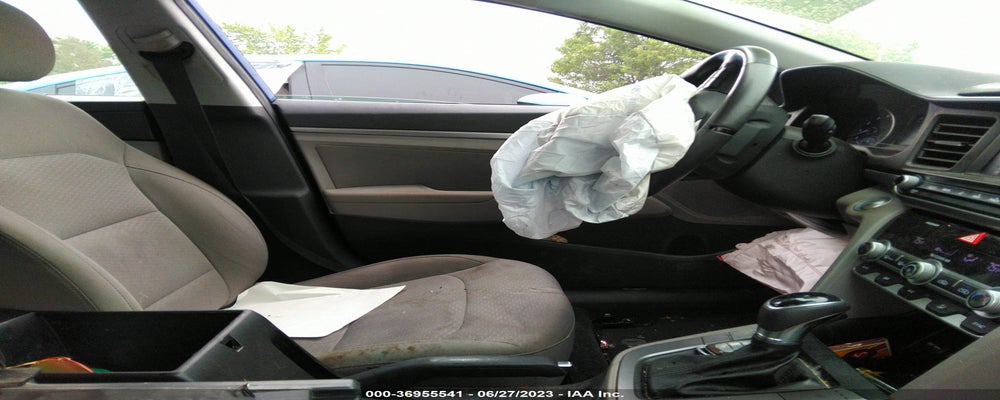 5NPD84LF6KH446225 2019 HYUNDAI ELANTRA photo no. 5