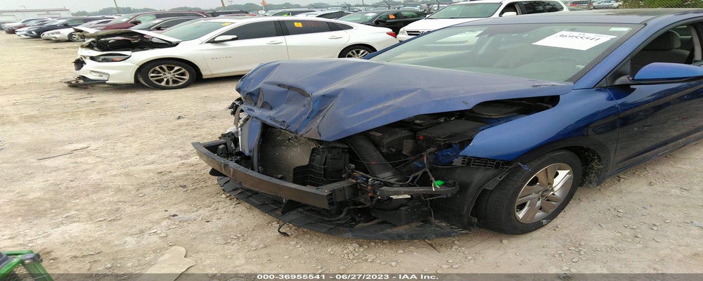 5NPD84LF6KH446225 2019 HYUNDAI ELANTRA photo no. 6