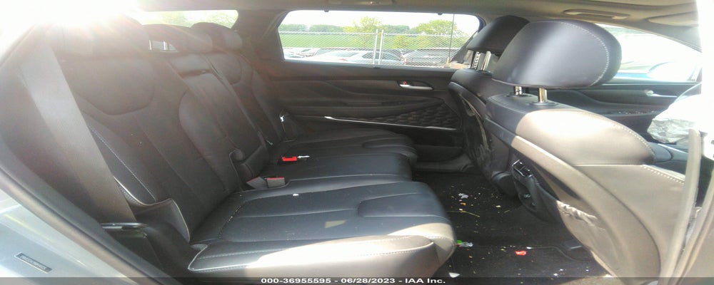 5NMS3DAJ9MH341725 2021 HYUNDAI SANTA FE photo no. 8