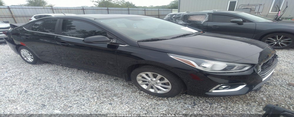 3KPC24A36KE044506 2019 HYUNDAI ACCENT photo no. 2