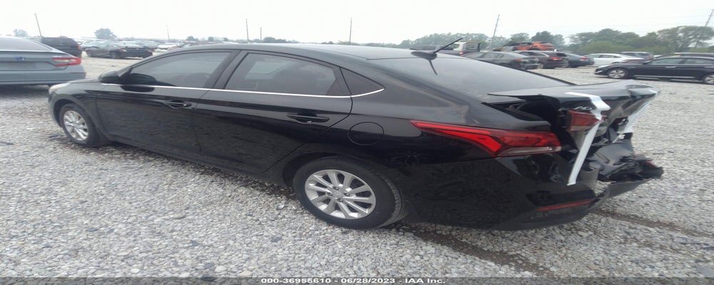 3KPC24A36KE044506 2019 HYUNDAI ACCENT photo no. 3