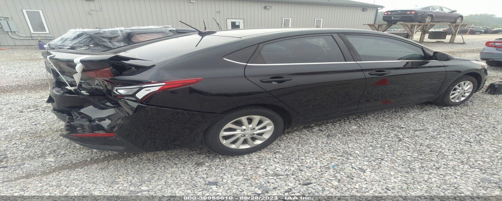 3KPC24A36KE044506 2019 HYUNDAI ACCENT photo no. 4