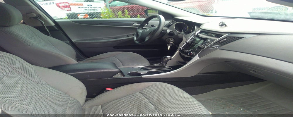5NPEB4AC8BH273287 2011 HYUNDAI SONATA photo no. 5
