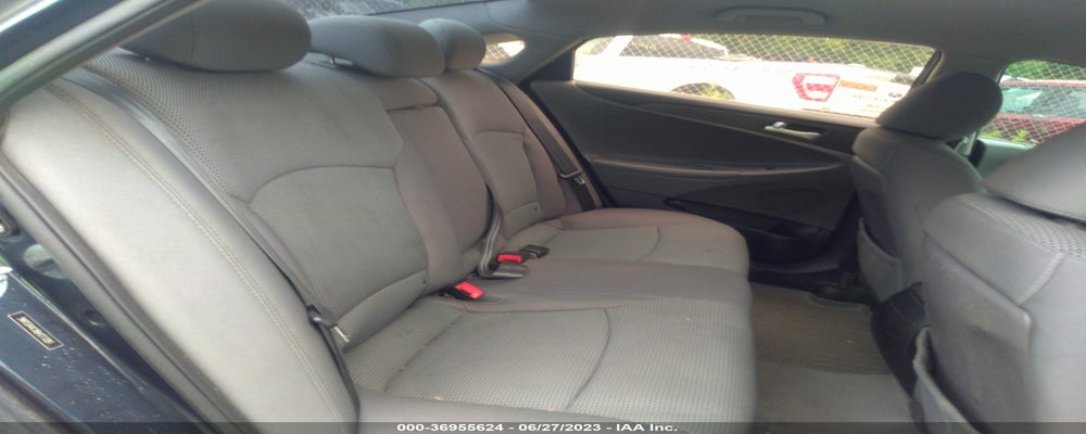 5NPEB4AC8BH273287 2011 HYUNDAI SONATA photo no. 8
