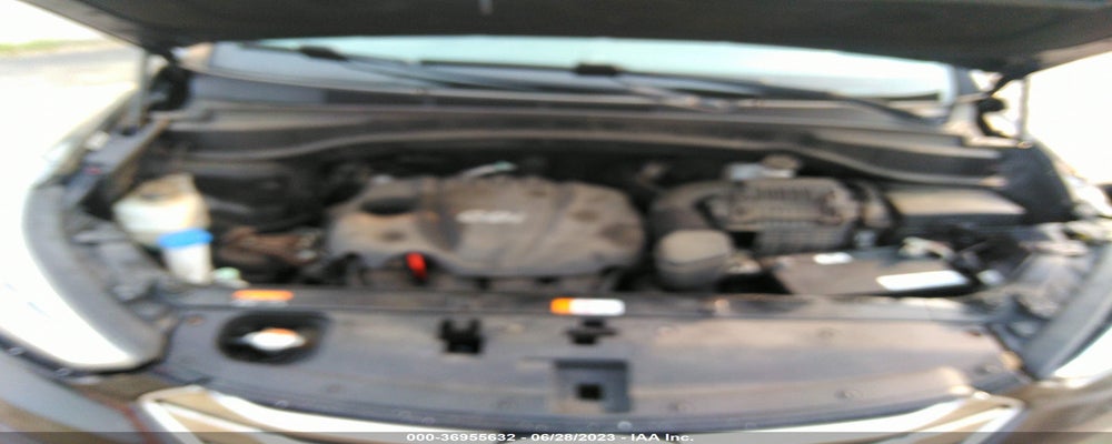5XYZTDLB2FG235943 2015 HYUNDAI SANTA FE SPORT photo no. 10