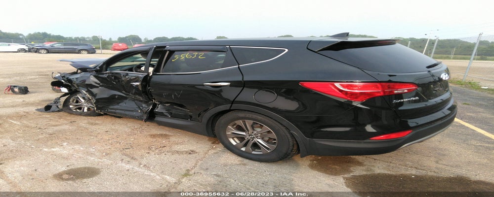 5XYZTDLB2FG235943 2015 HYUNDAI SANTA FE SPORT photo no. 3