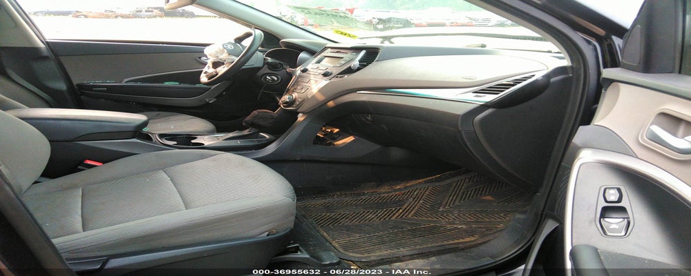 5XYZTDLB2FG235943 2015 HYUNDAI SANTA FE SPORT photo no. 5