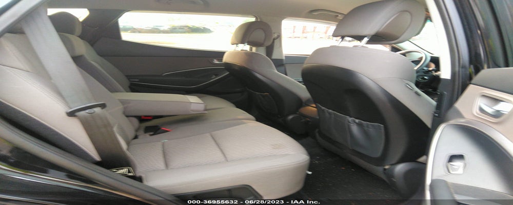 5XYZTDLB2FG235943 2015 HYUNDAI SANTA FE SPORT photo no. 8