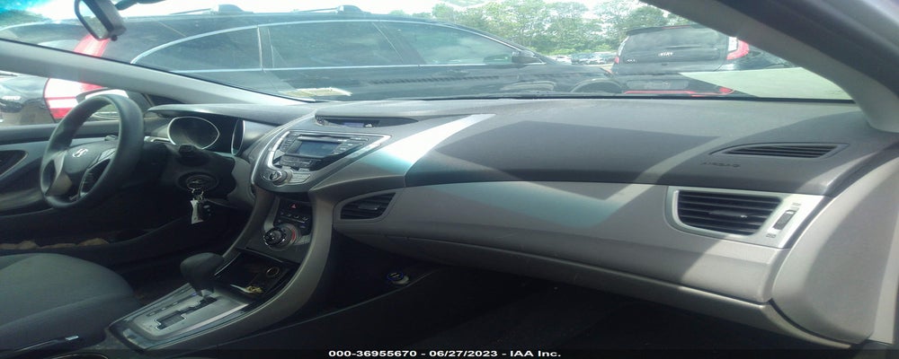 KMHDH4AE4DU494840 2013 HYUNDAI ELANTRA photo no. 5