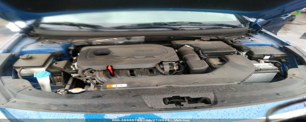 5NPE24AF8GH311389 2016 HYUNDAI SONATA photo no. 10