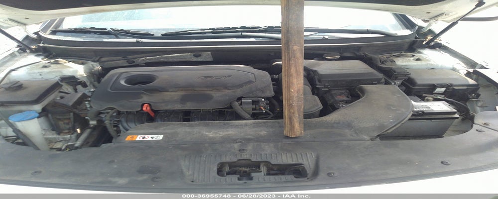 5NPE24AF7GH274948 2016 HYUNDAI SONATA photo no. 10