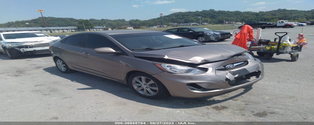 KMHCU4AE0CU166756 2012 HYUNDAI ACCENT photo no. 14