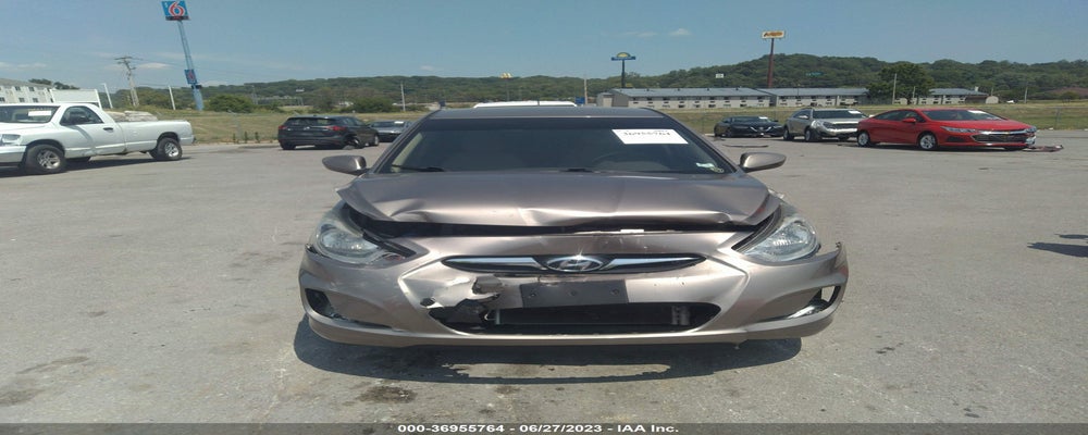 KMHCU4AE0CU166756 2012 HYUNDAI ACCENT photo no. 6