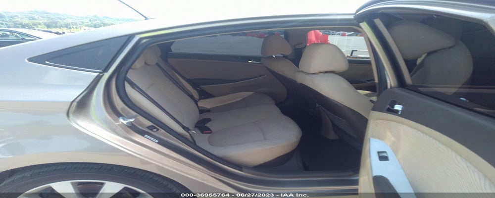 KMHCU4AE0CU166756 2012 HYUNDAI ACCENT photo no. 8