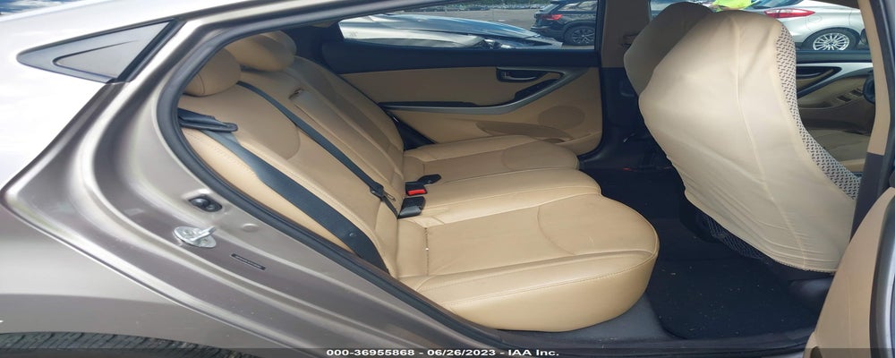 5NPDH4AE4CH126560 2012 HYUNDAI ELANTRA photo no. 8