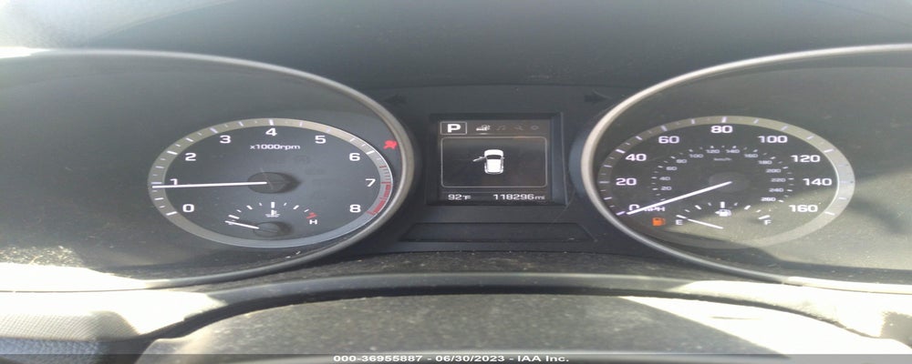5NMZT3LB3JH061678 2018 HYUNDAI SANTA FE SPORT photo no. 7