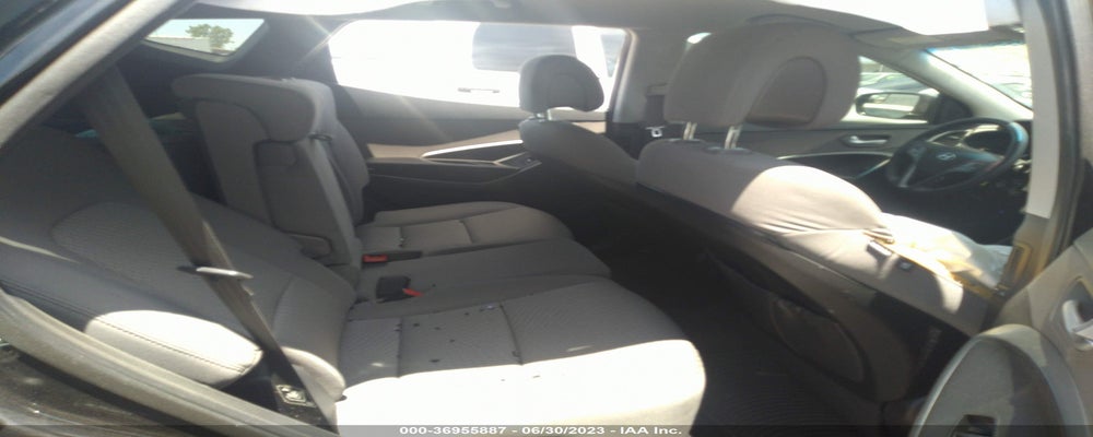 5NMZT3LB3JH061678 2018 HYUNDAI SANTA FE SPORT photo no. 8
