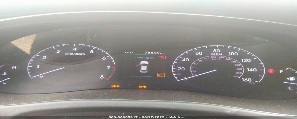 KMHGC4DH8EU260753 2014 HYUNDAI GENESIS photo no. 7