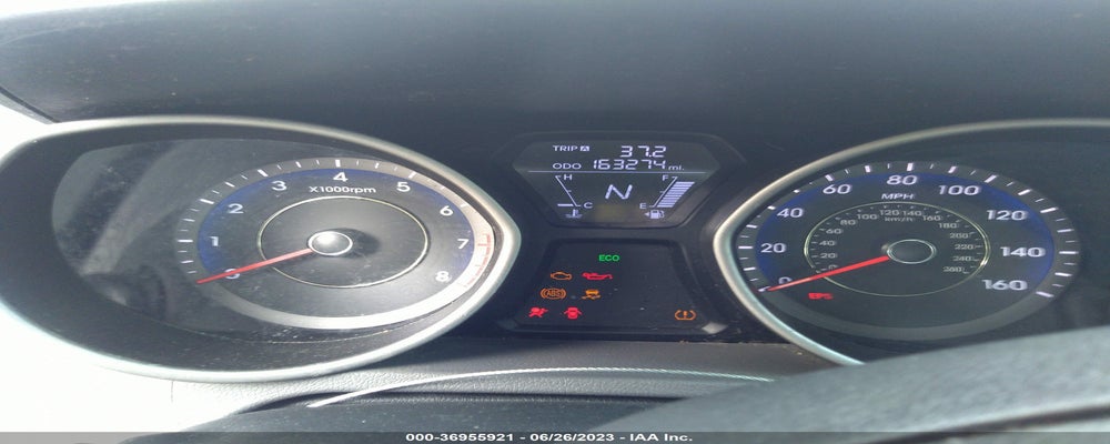 KMHDH4AE7DU715184 2013 HYUNDAI ELANTRA photo no. 7