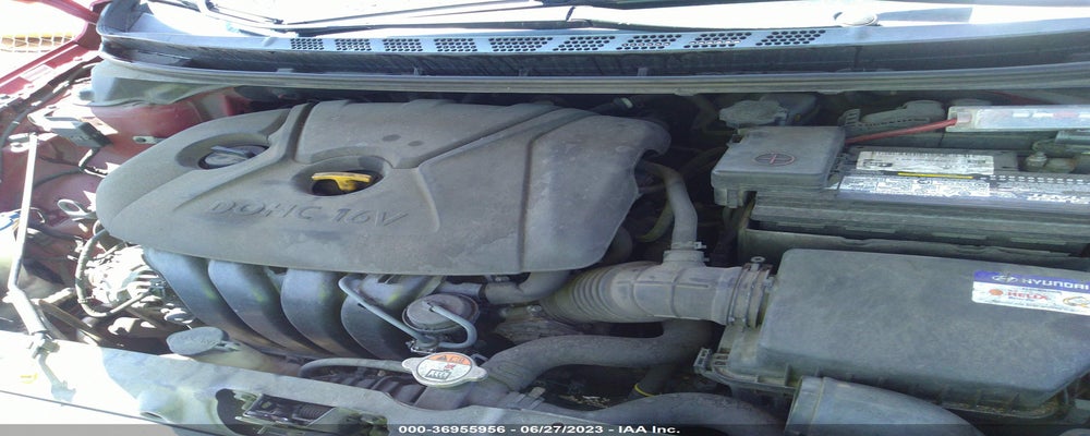 KMHDH4AEXCU406355 2012 HYUNDAI ELANTRA photo no. 10