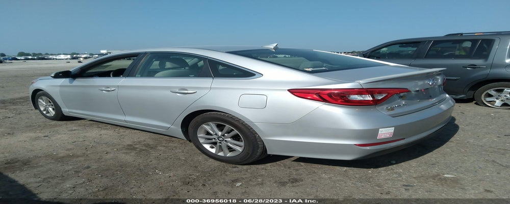 5NPE24AF1FH062142 2015 HYUNDAI SONATA photo no. 3