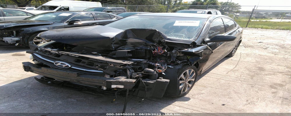 KMHCU4AE1FU822855 2015 HYUNDAI ACCENT photo no. 6