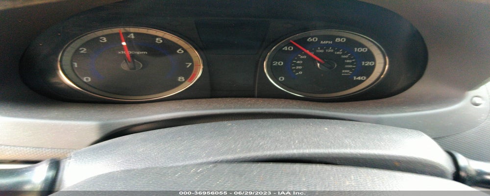 KMHCU4AE1FU822855 2015 HYUNDAI ACCENT photo no. 7
