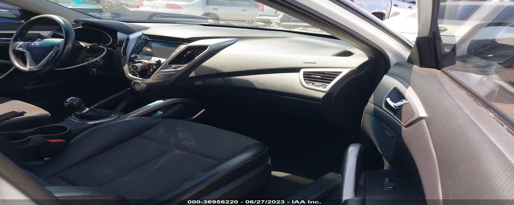KMHTC6AD2DU127268 2013 HYUNDAI VELOSTER photo no. 5