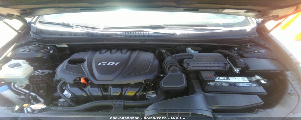 5NPEC4AC8BH024811 2011 HYUNDAI SONATA photo no. 10