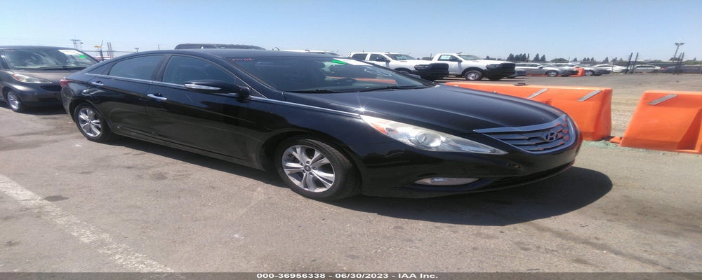 5NPEC4AC8BH024811 2011 HYUNDAI SONATA photo no. 13