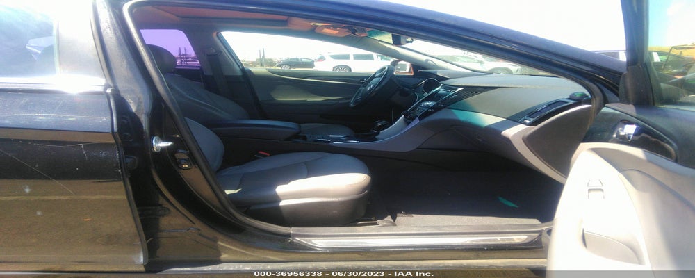 5NPEC4AC8BH024811 2011 HYUNDAI SONATA photo no. 5
