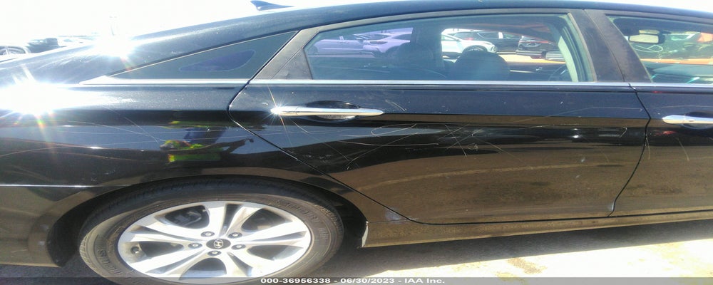 5NPEC4AC8BH024811 2011 HYUNDAI SONATA photo no. 6