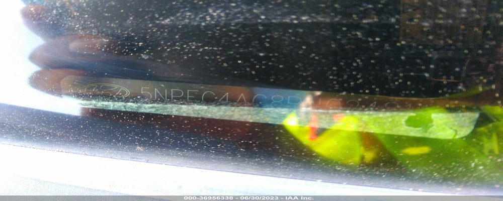 5NPEC4AC8BH024811 2011 HYUNDAI SONATA photo no. 9