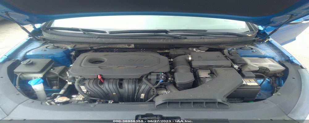 5NPE34AF7KH762965 2019 HYUNDAI SONATA photo no. 10