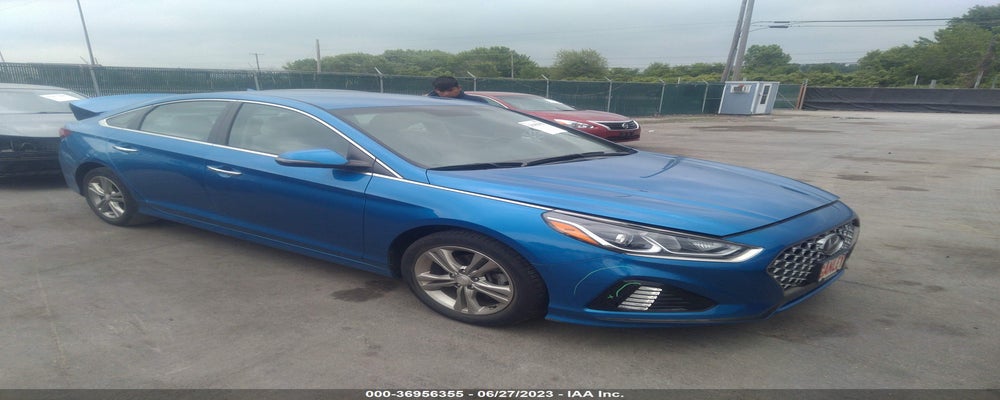 5NPE34AF7KH762965 2019 HYUNDAI SONATA photo no. 16