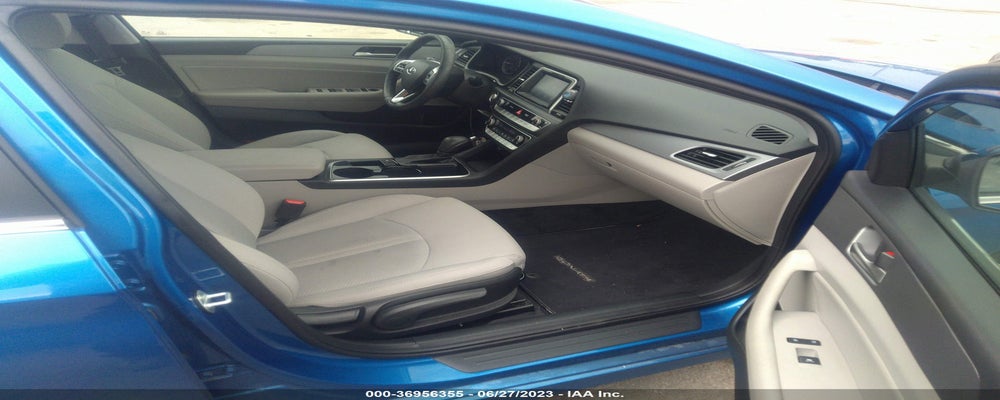 5NPE34AF7KH762965 2019 HYUNDAI SONATA photo no. 5
