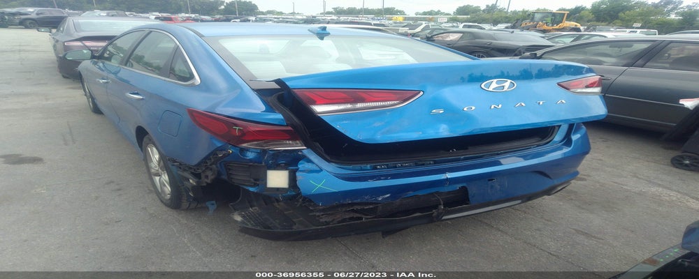 5NPE34AF7KH762965 2019 HYUNDAI SONATA photo no. 6
