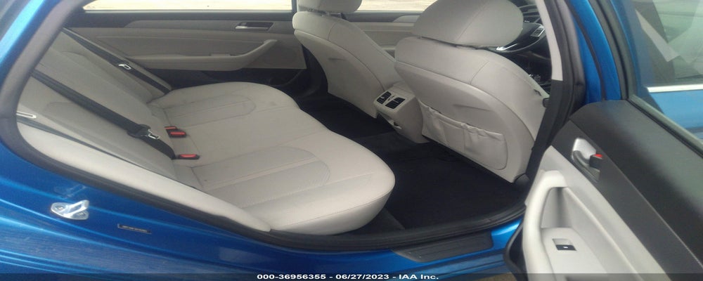 5NPE34AF7KH762965 2019 HYUNDAI SONATA photo no. 8
