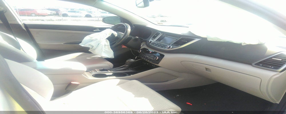 KM8J3CA29HU567756 2017 HYUNDAI TUCSON photo no. 5