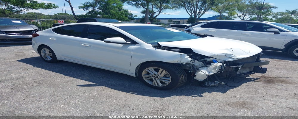 5NPD84LF6KH414021 2019 HYUNDAI ELANTRA photo no. 10
