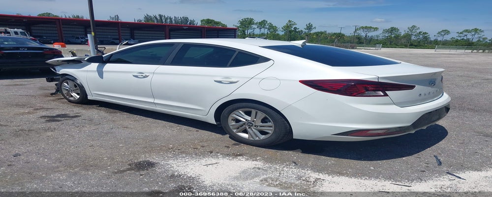 5NPD84LF6KH414021 2019 HYUNDAI ELANTRA photo no. 3