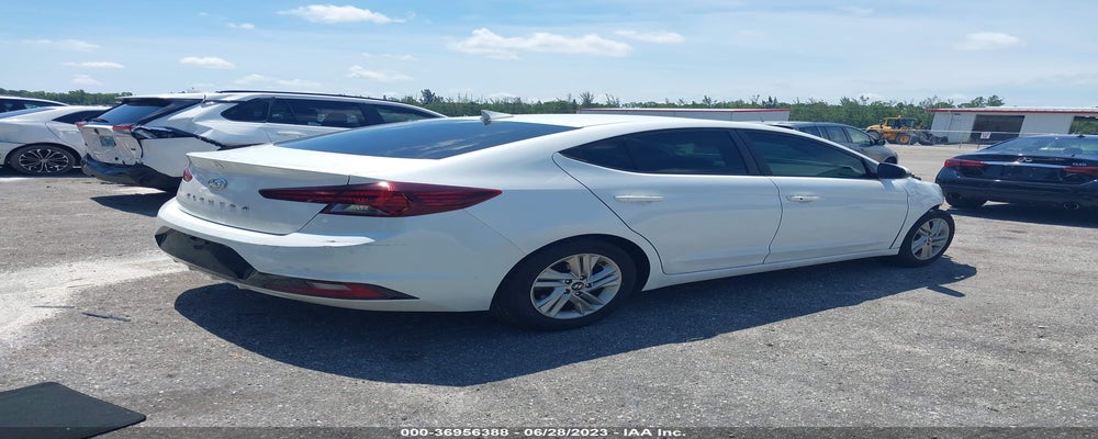 5NPD84LF6KH414021 2019 HYUNDAI ELANTRA photo no. 4