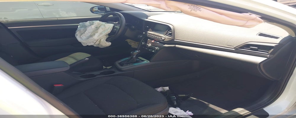 5NPD84LF6KH414021 2019 HYUNDAI ELANTRA photo no. 5